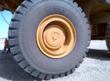 Terex TR35 Mining Dump Truck Tire